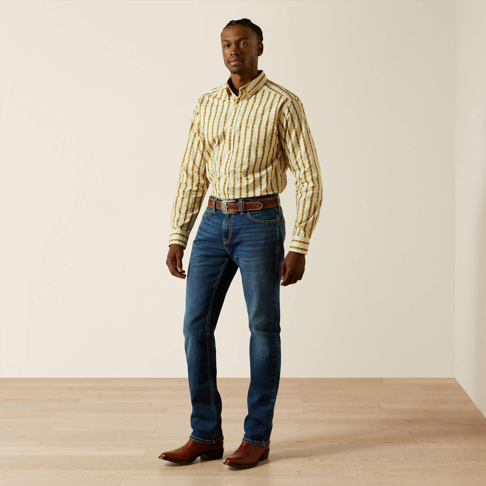 Ariat Brigham Fitted Shirt Men