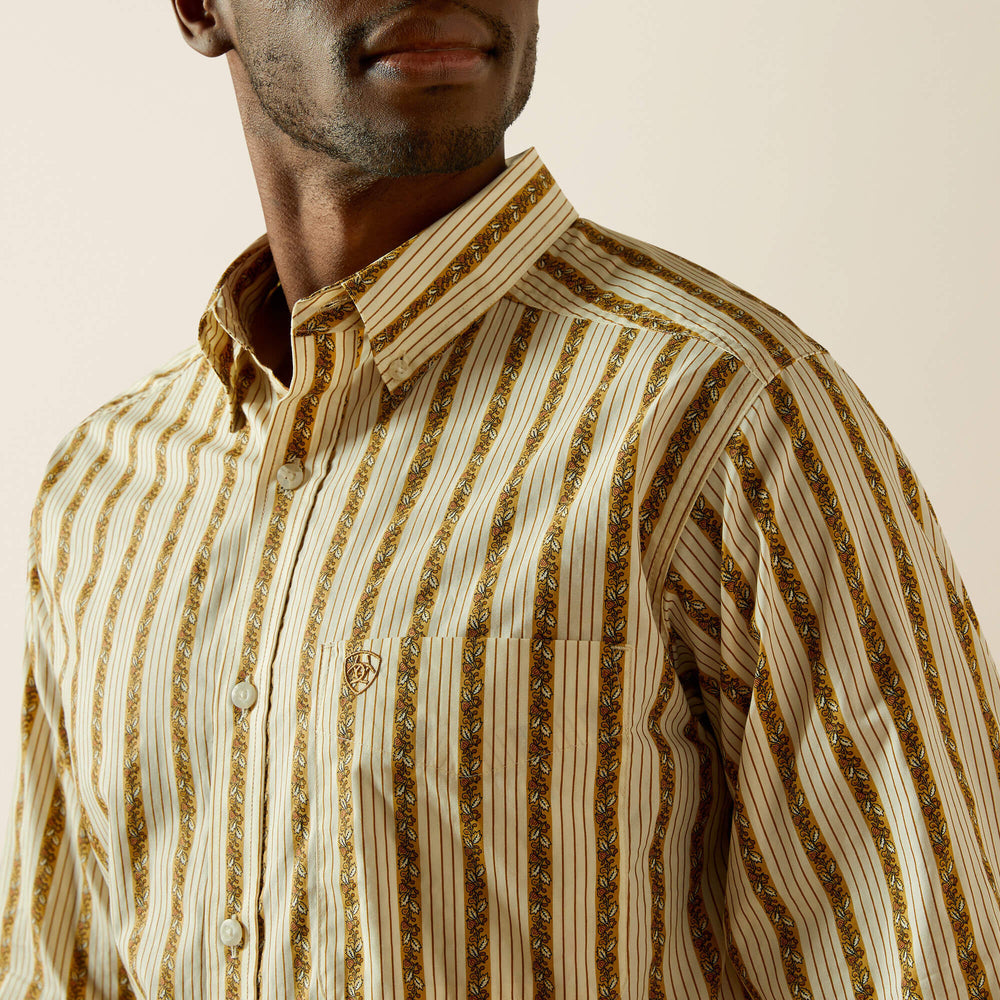 Ariat Brigham Fitted Shirt Men