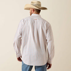 Ariat Pro Series Jason Classic Fit Shirt Men