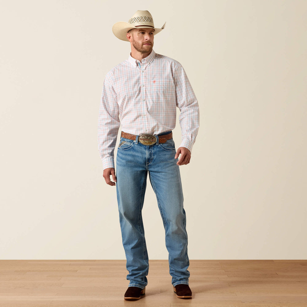 Ariat Pro Series Jason Classic Fit Shirt Men