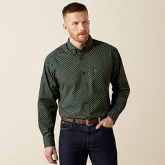 Ariat Waylon Classic Fit Shirt Men