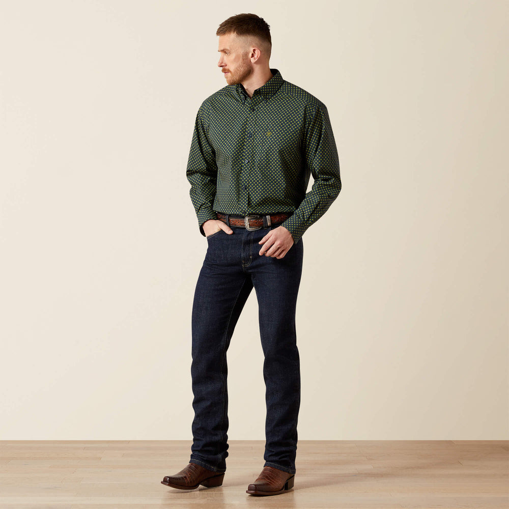 Ariat Waylon Classic Fit Shirt Men