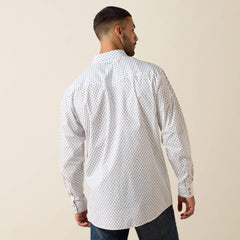 Ariat Terence Classic Fit Snap Shirt Men