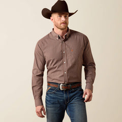 Ariat Wrinkle Free Coen Classic Fit Shirt Men