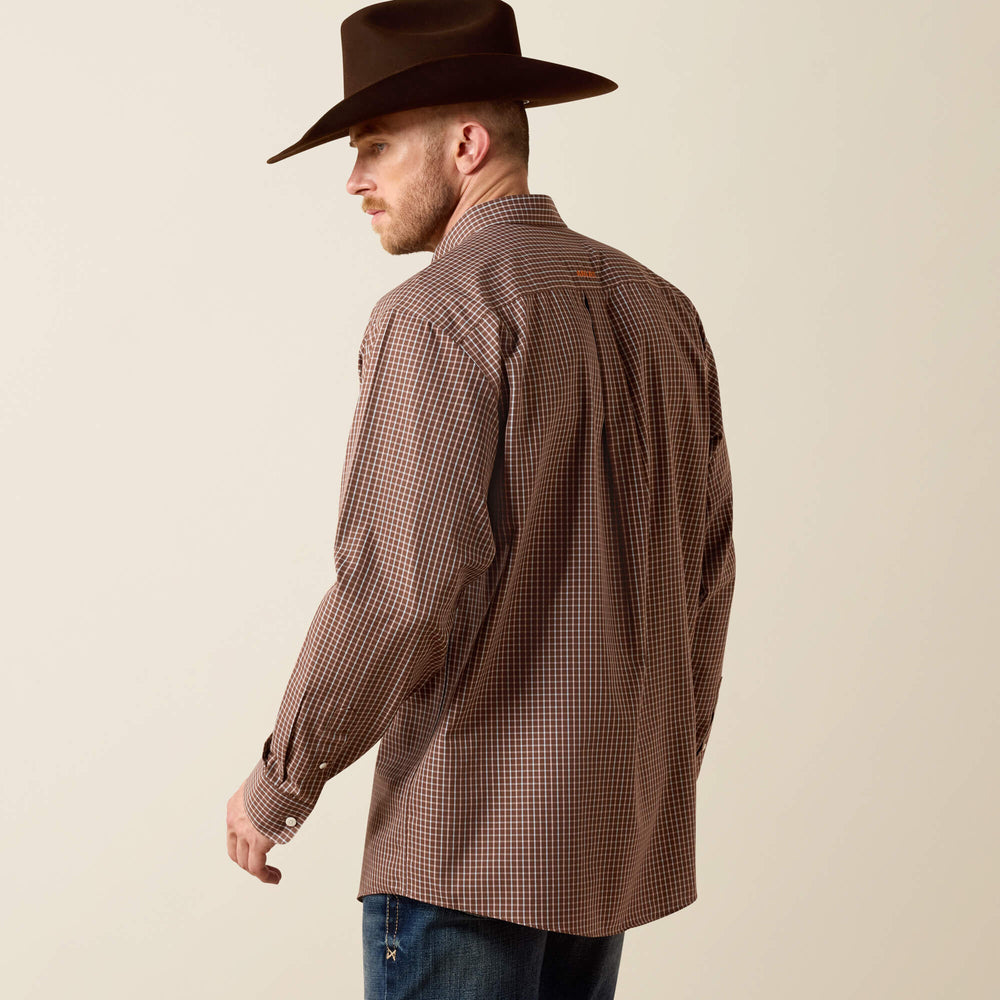 Ariat Wrinkle Free Coen Classic Fit Shirt Men