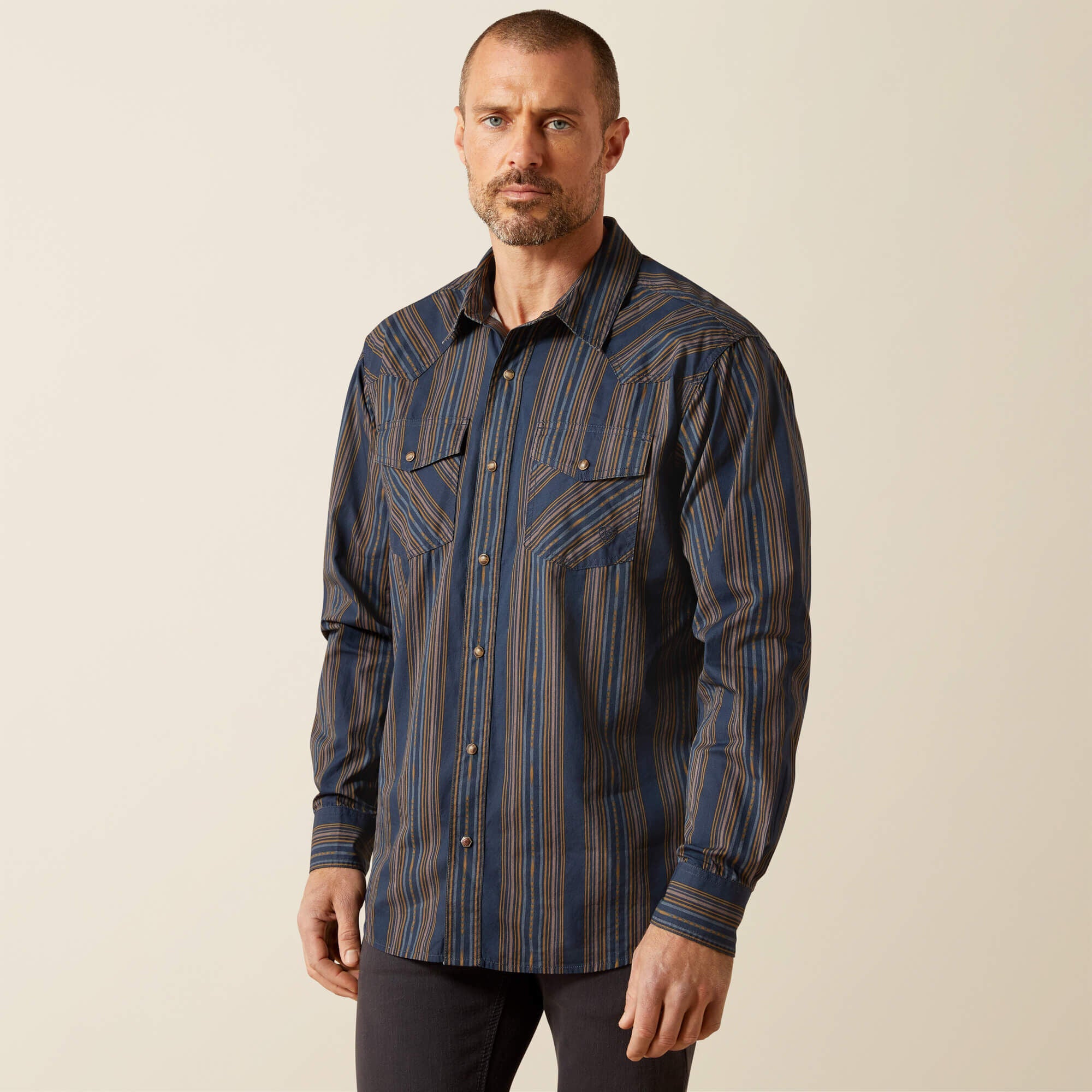 Ariat Horne Retro Fit Shirt Men
