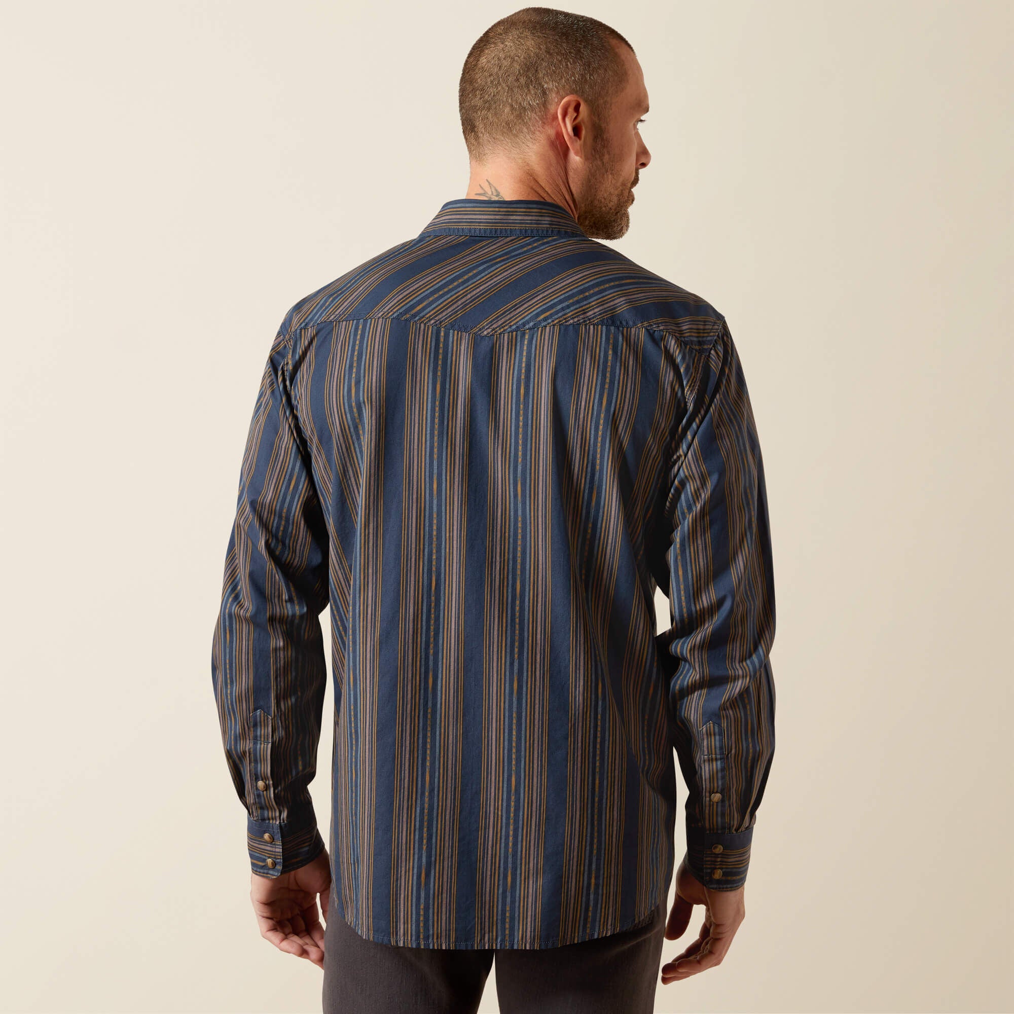 Ariat Horne Retro Fit Shirt Men