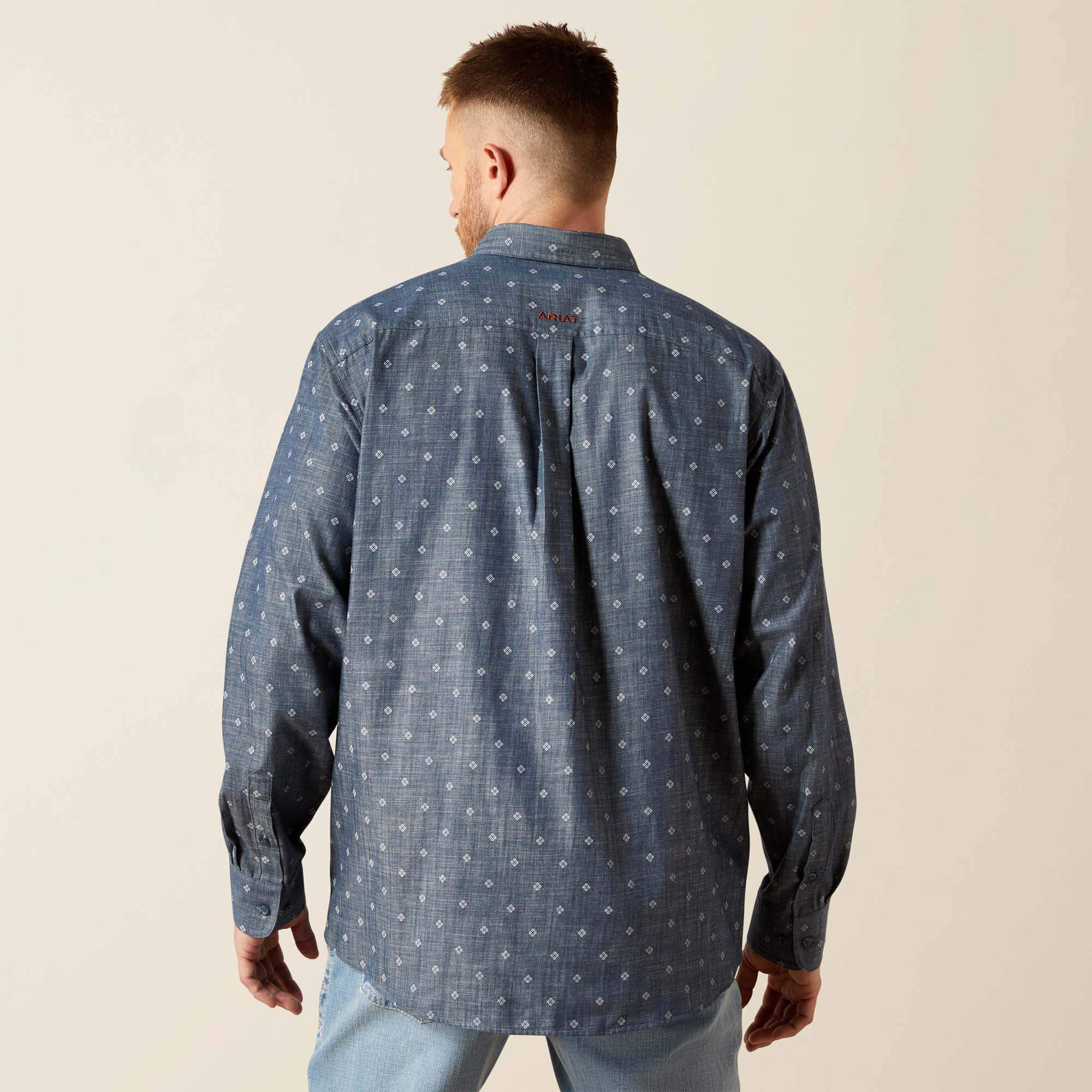 Ariat Watson Classic Fit Shirt Men