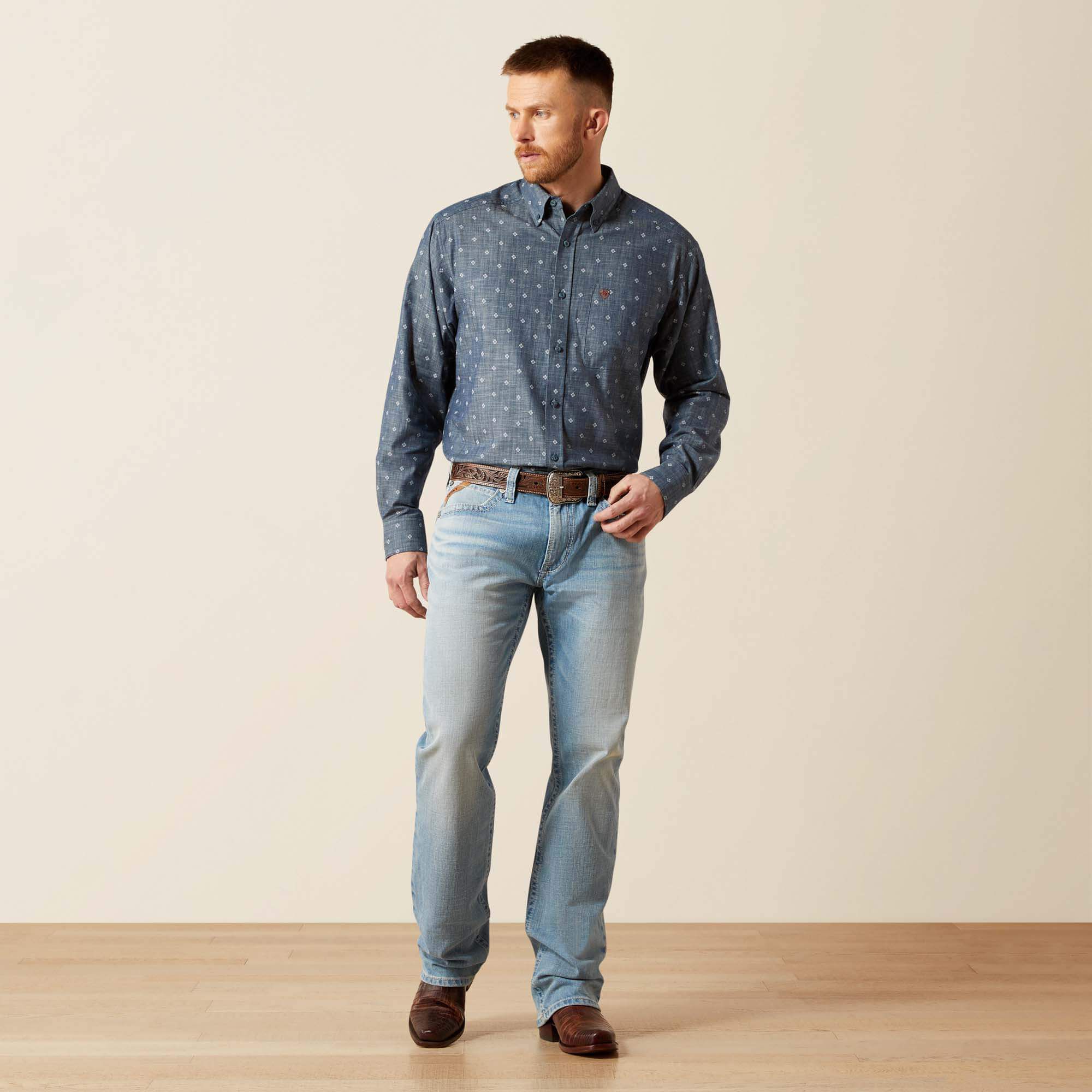 Ariat Watson Classic Fit Shirt Men