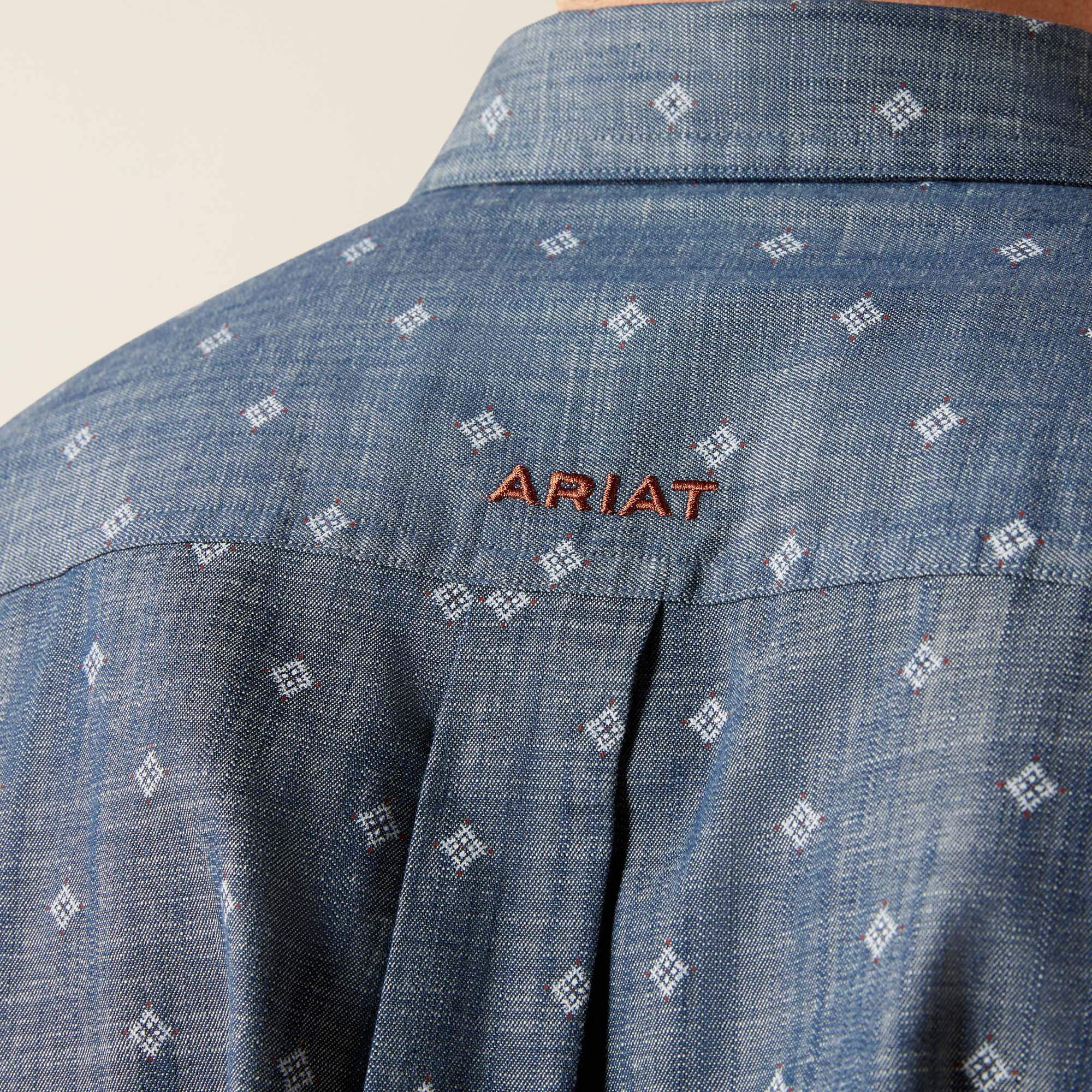 Ariat Watson Classic Fit Shirt Men
