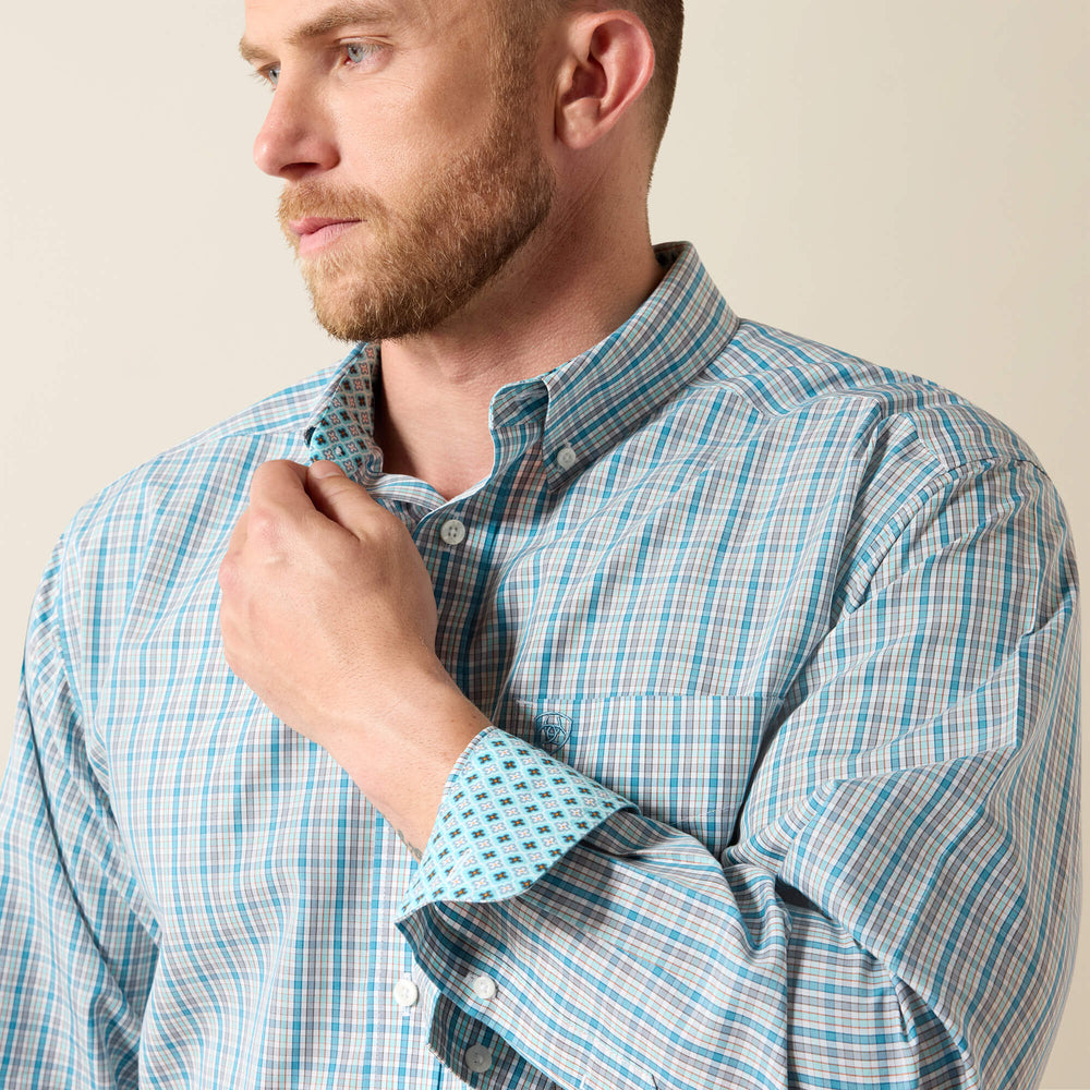Ariat Wrinkle Free Antonio Classic Fit Shirt Men