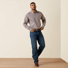 Ariat Wrinkle Free Alden Classic Fit Shirt Men