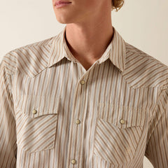 Ariat Retro Hesper Fitted Snap Shirt Men