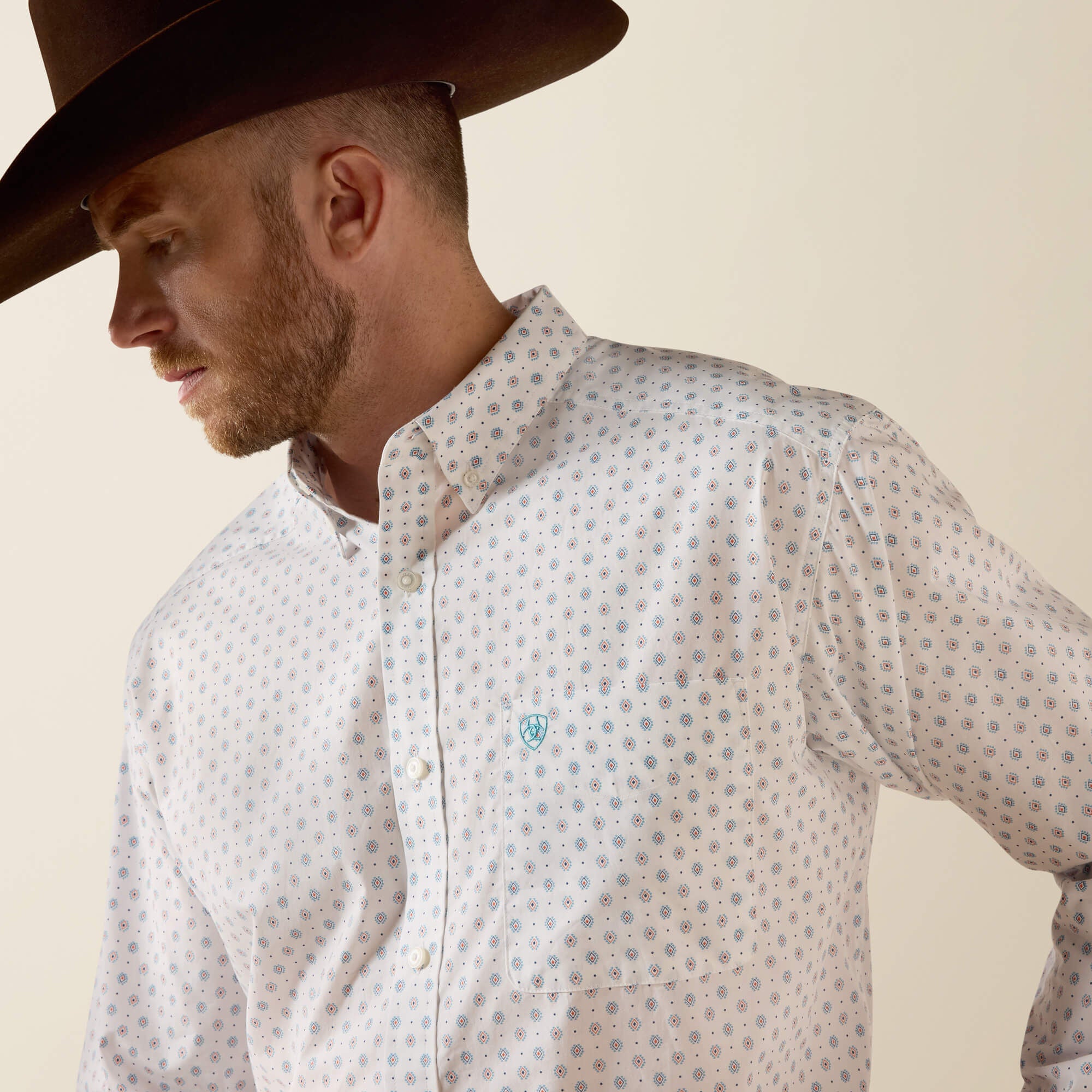 Ariat Jayson Classic Fit Shirt Men