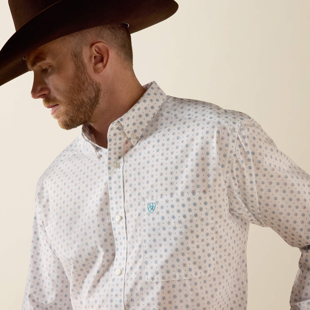Ariat Jayson Classic Fit Shirt Men