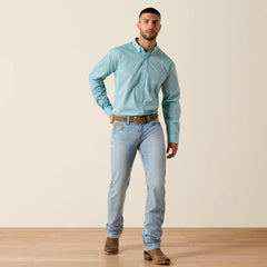 Ariat Wrinkle Free Andy Classic Fit Shirt Men