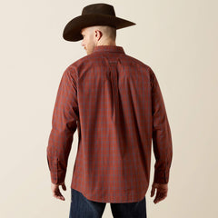 Ariat Pro Series Wrenn Classic Fit Shirt Men