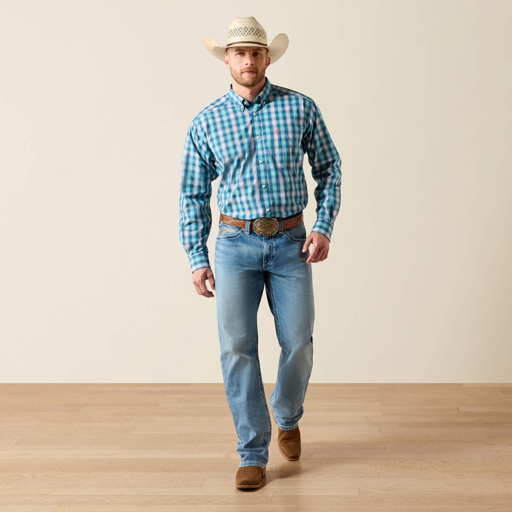 Ariat Pro Series James Classic Fit Shirt Men