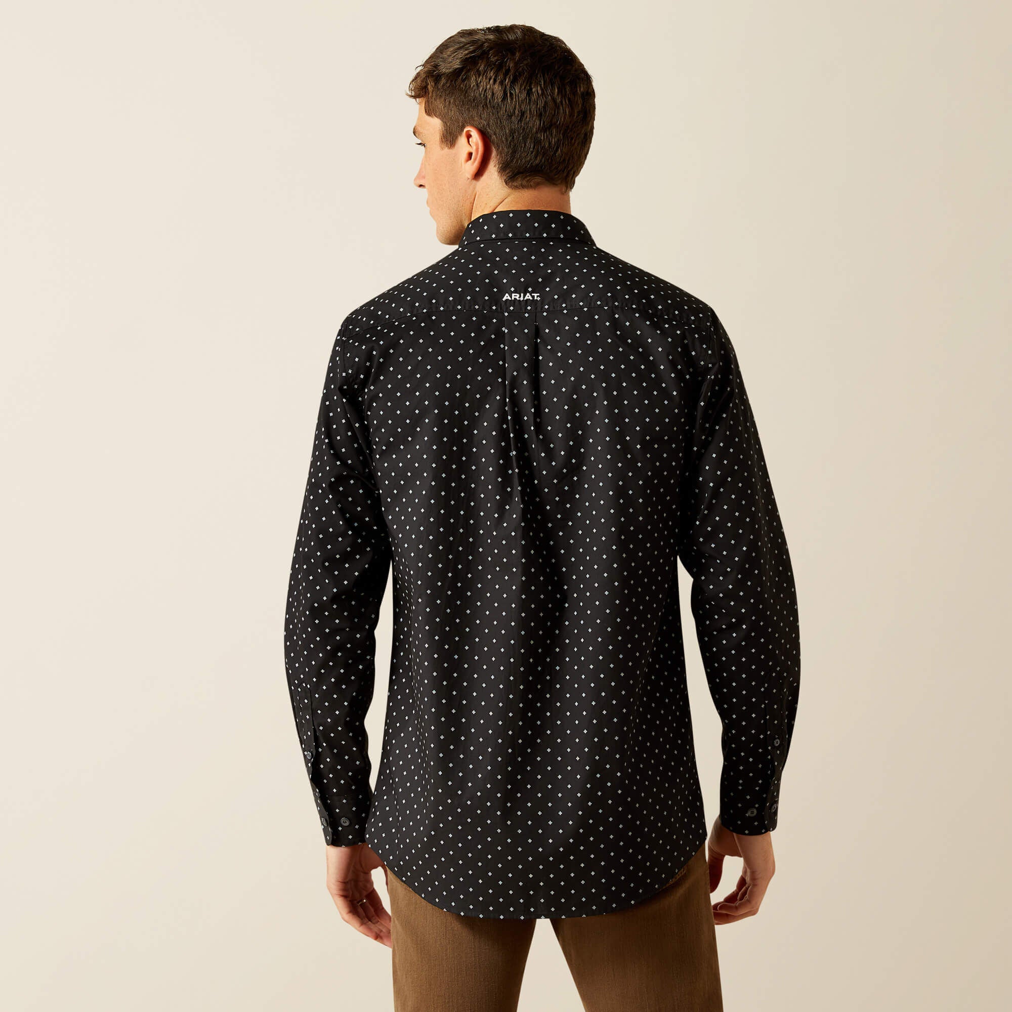 Ariat Seymour Fitted Shirt Men