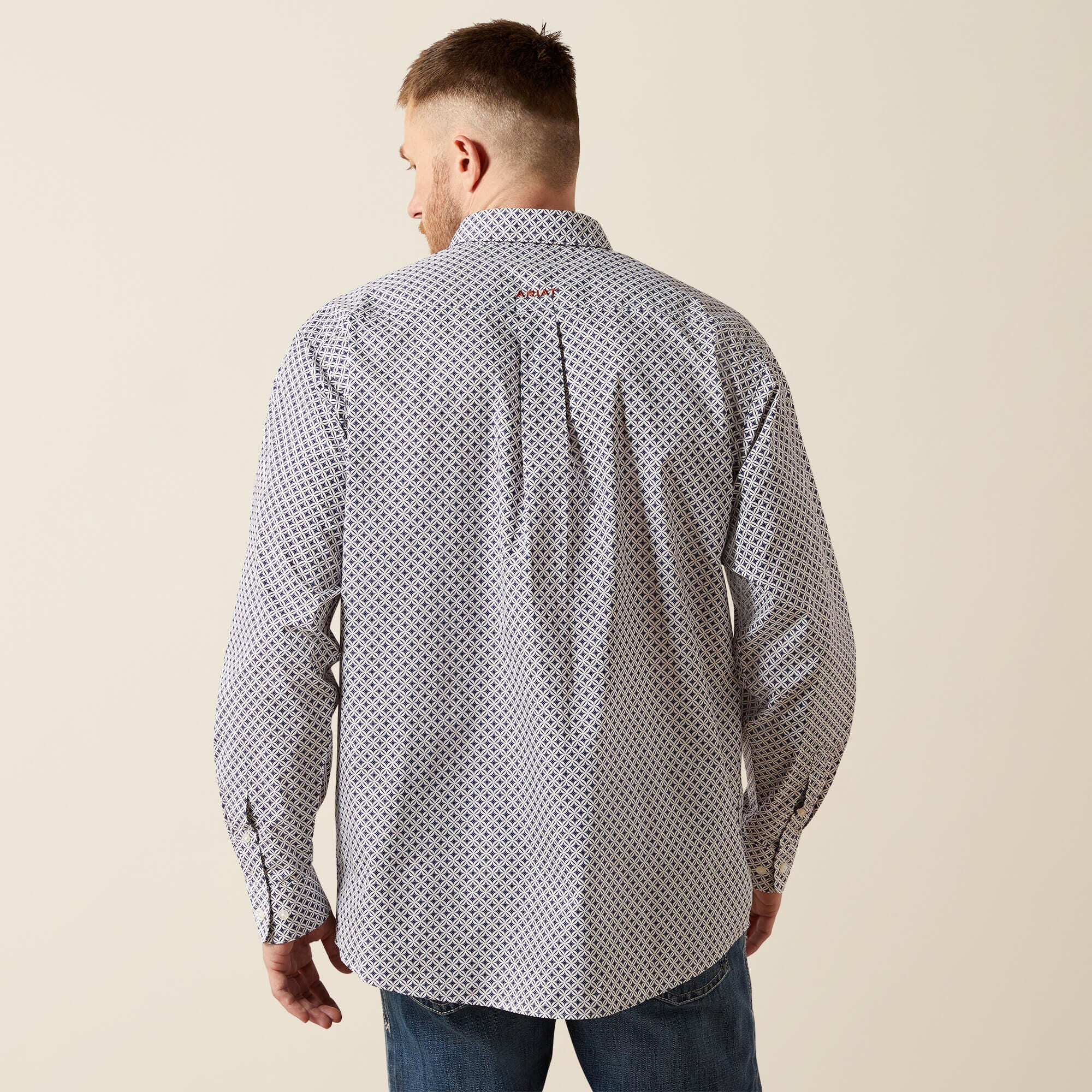 Ariat William Classic Fit Shirt Men