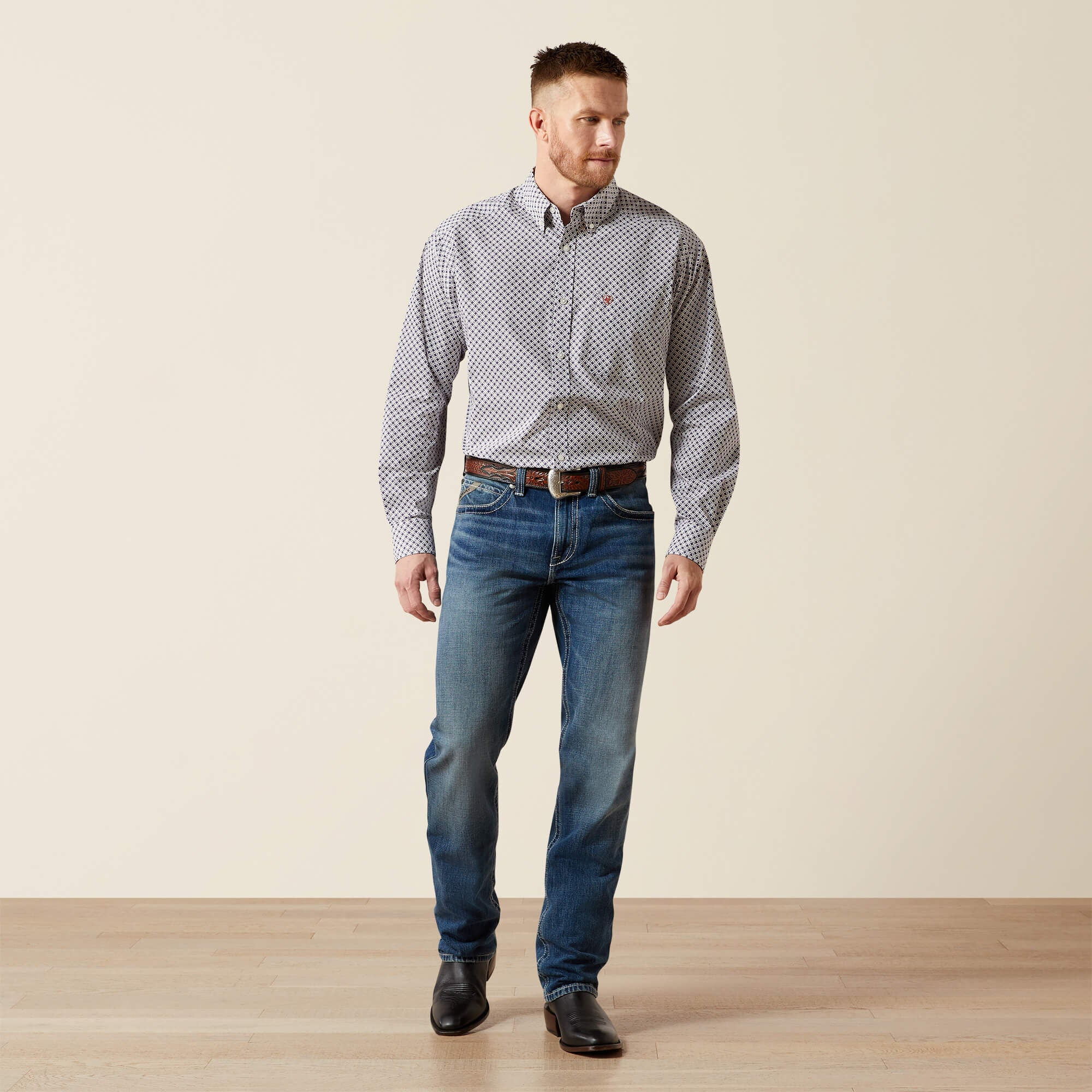 Ariat William Classic Fit Shirt Men