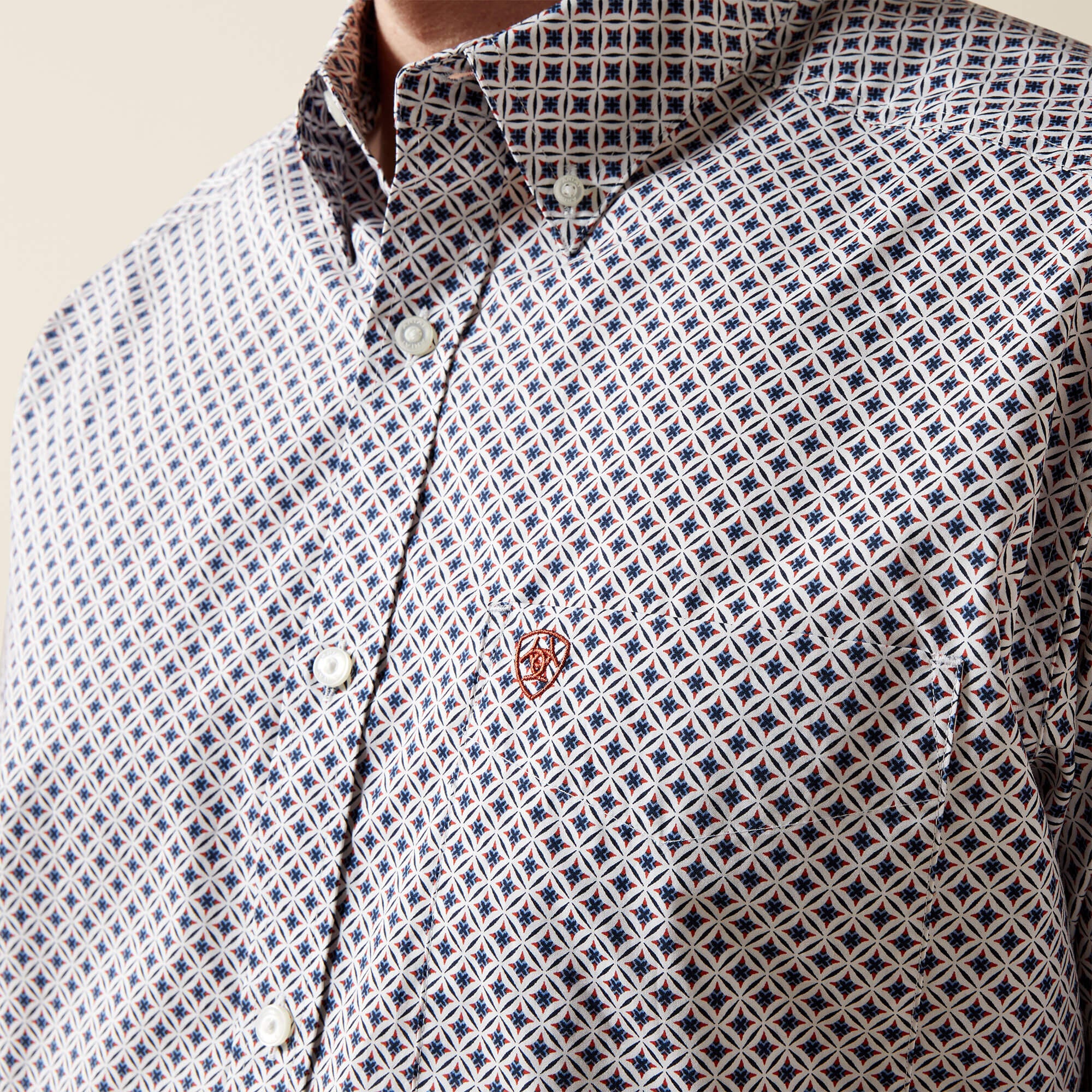 Ariat William Classic Fit Shirt Men
