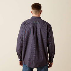 Ariat Wrinkle Free Briggs Classic Fit Shirt Men