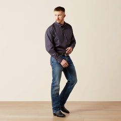 Ariat Wrinkle Free Briggs Classic Fit Shirt Men