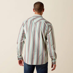 Ariat Retro Hesperus Fitted Snap Shirt Men