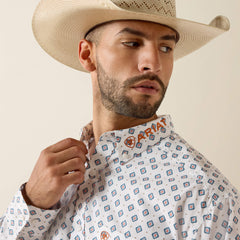 Ariat Team Jericho Classic Fit Shirt Men
