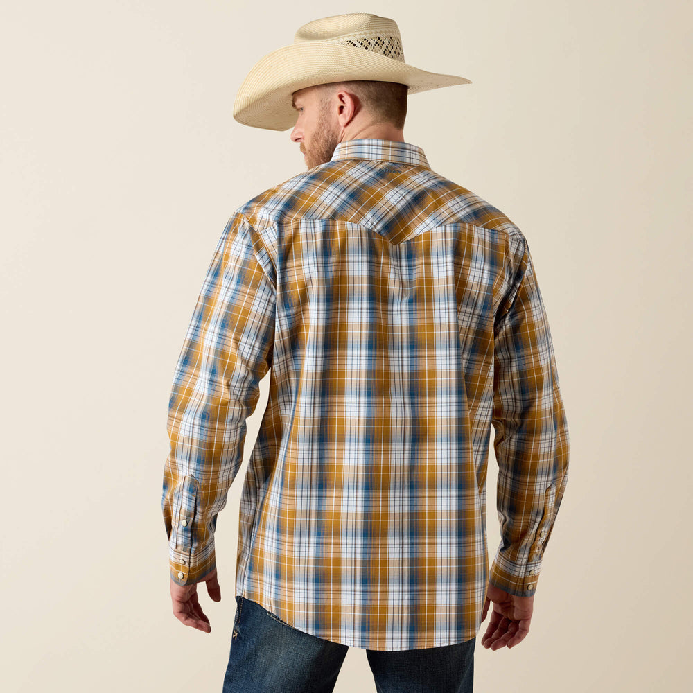Ariat Pro Series Tiango Classic Fit Snap Shirt Men