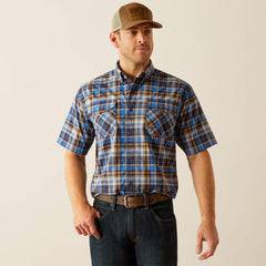 Ariat Rebar Made Tough DuraStretch Work Shirt Men