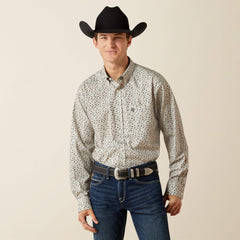 Ariat Wrinkle Free Charles Classic Fit Shirt Men