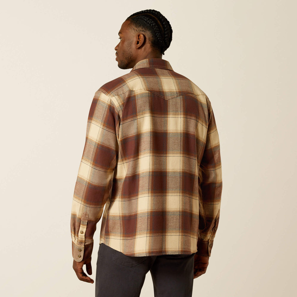 Ariat Hudson Retro Fit Shirt Men