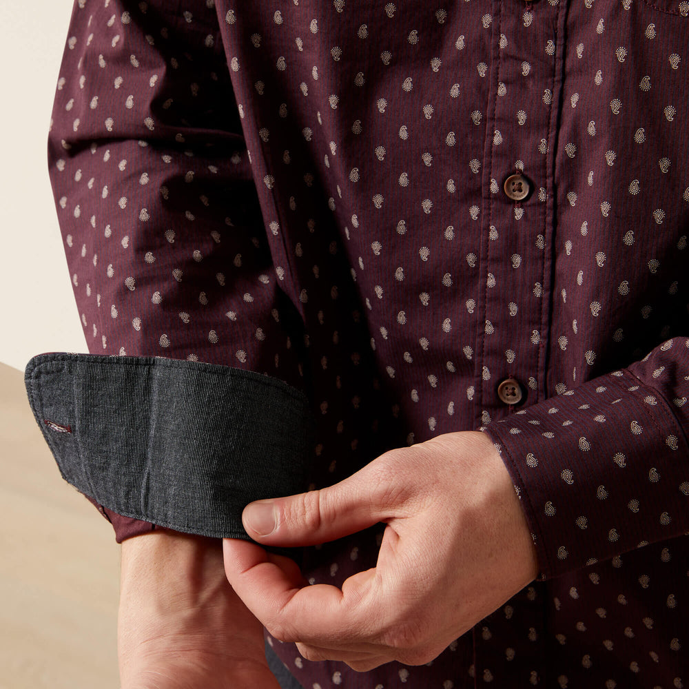 Ariat Maximus Modern Fit Shirt Men