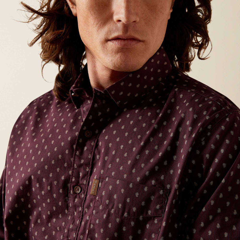 Ariat Maximus Modern Fit Shirt Men