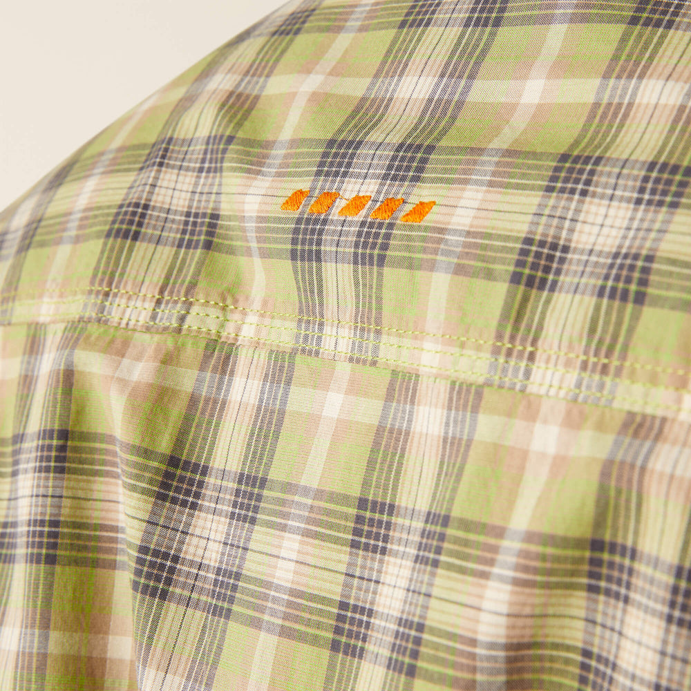 Ariat Rebar Made Tough DuraStretch Work Shirt Men