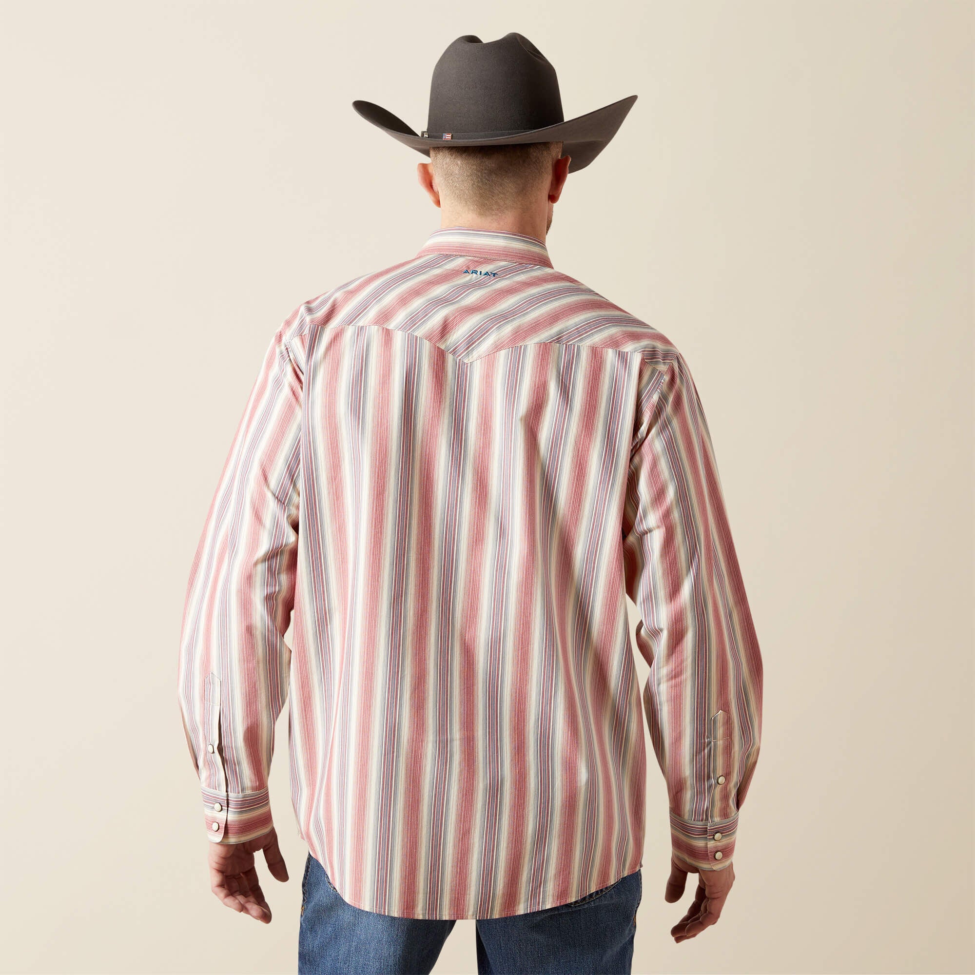 Ariat Pro Series Flynn Classic Fit Shirt Men