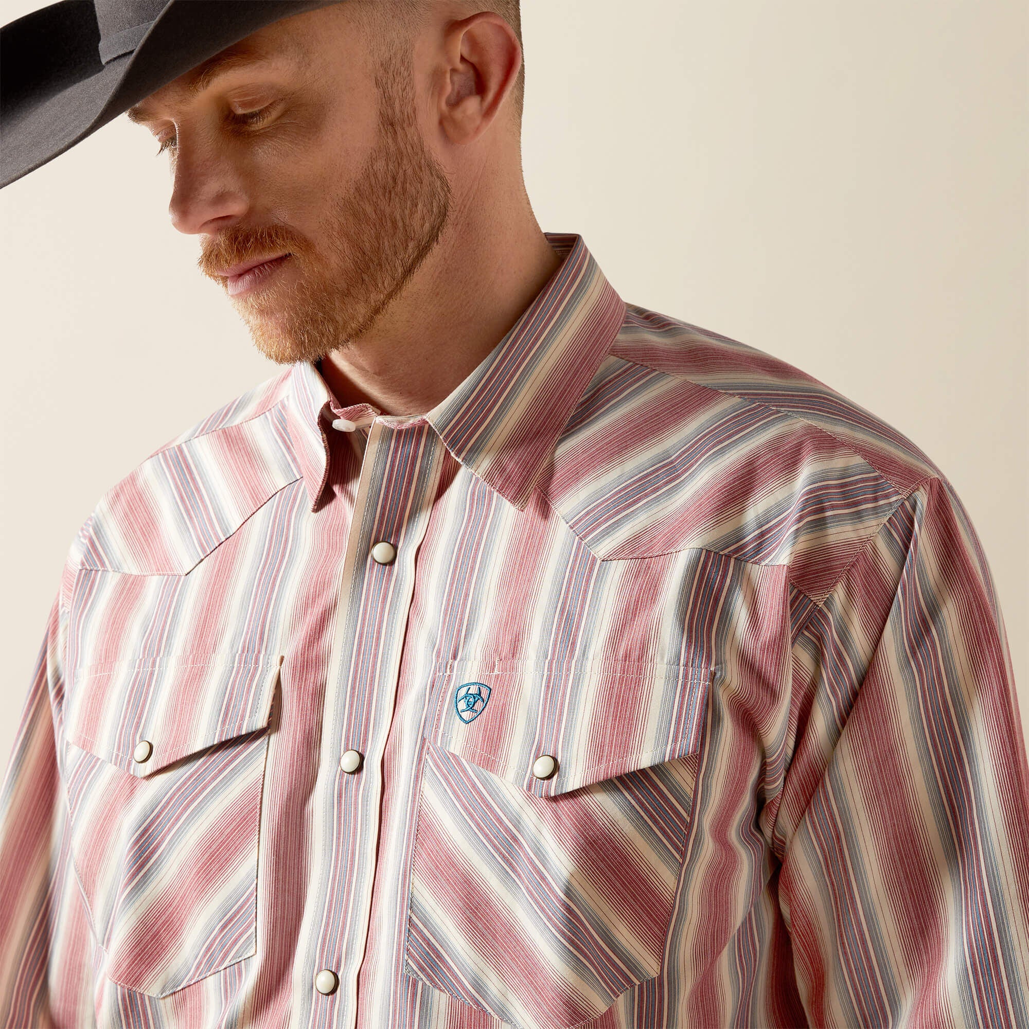 Ariat Pro Series Flynn Classic Fit Shirt Men