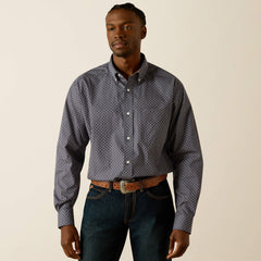 Ariat Wrinkle Free Dale Classic Fit Shirt Men