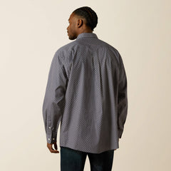 Ariat Wrinkle Free Dale Classic Fit Shirt Men
