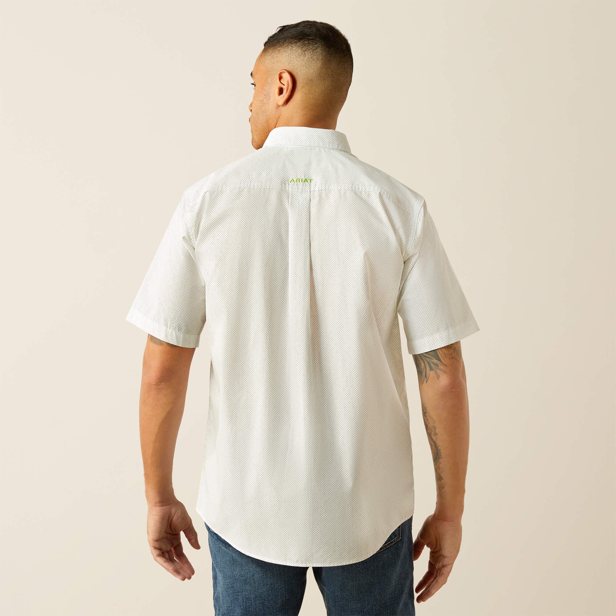 Ariat Clay Classic Fit Shirt Men