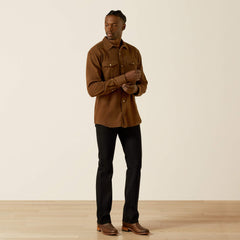 Ariat Hyde Retro Fit Shirt Men
