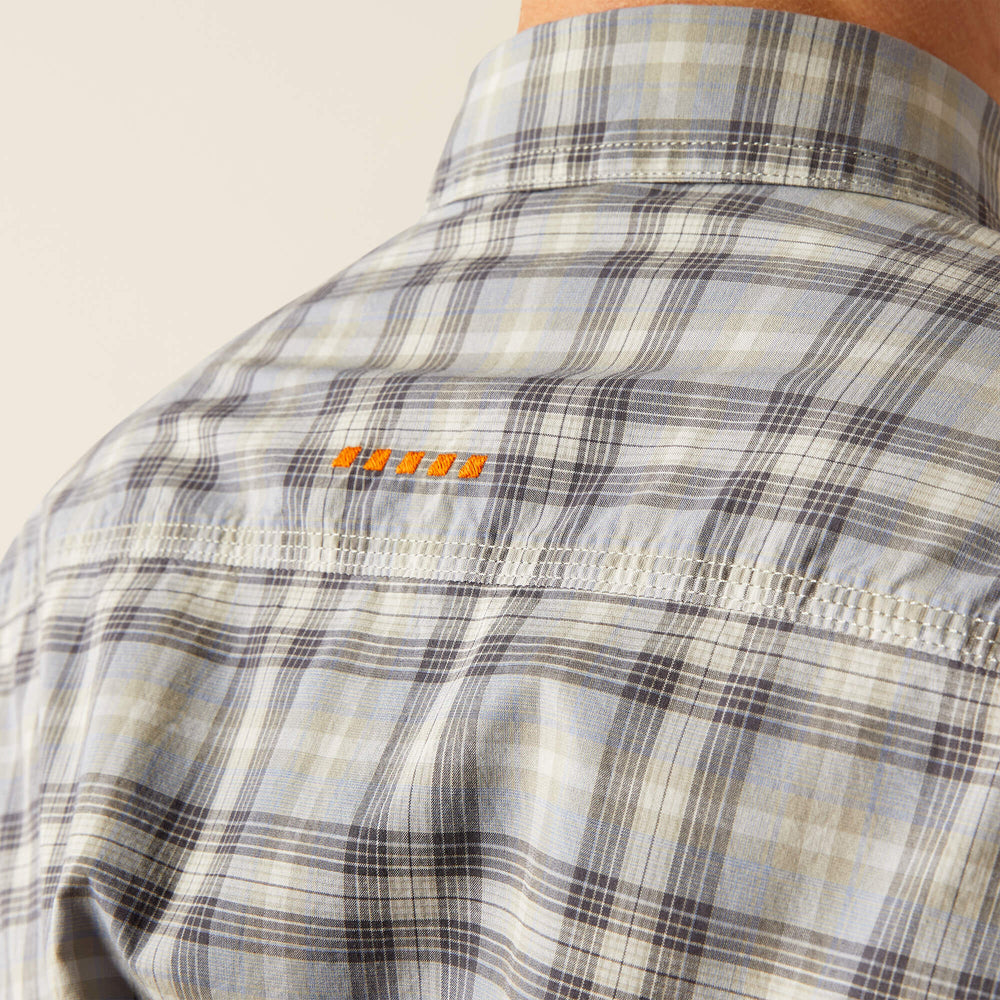 Ariat Rebar Made Tough DuraStretch Work Shirt Men