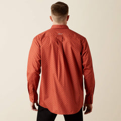 Ariat Team Porter Classic Fit Shirt Men