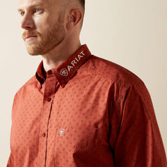 Ariat Team Porter Classic Fit Shirt Men