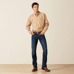 Ariat Burnis Classic Fit Shirt Men