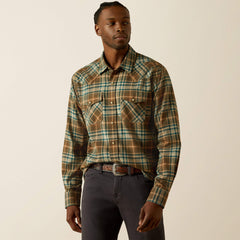 Ariat Henry Retro Fit Shirt Men