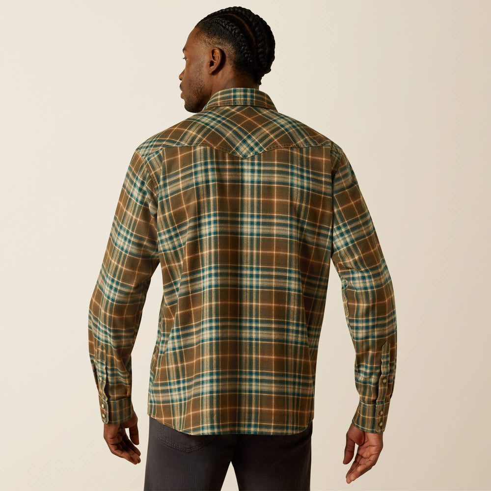 Ariat Henry Retro Fit Shirt Men