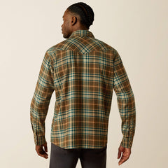 Ariat Henry Retro Fit Shirt Men